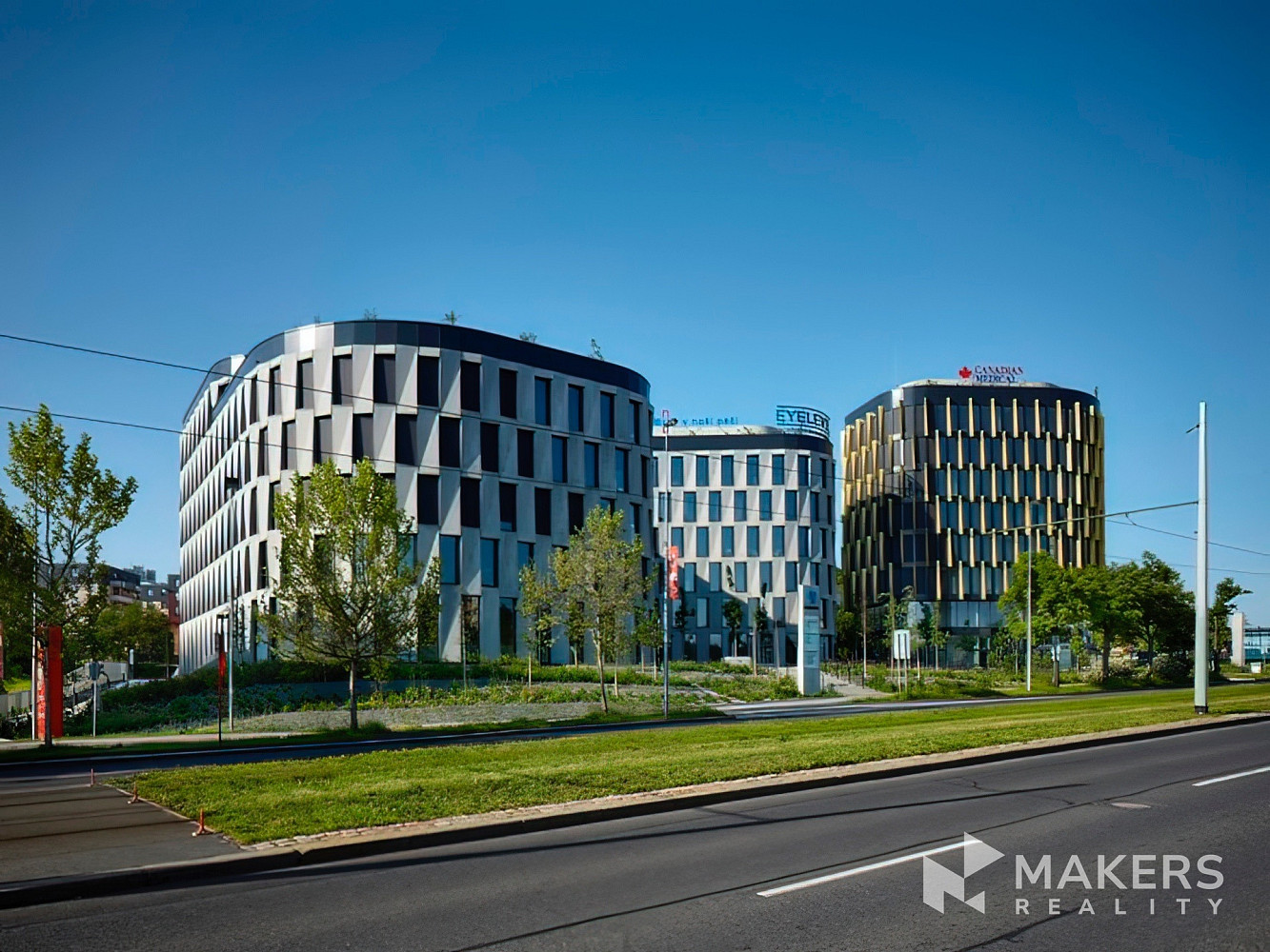 Pronájem kanceláře 447 m² – fotografie 4