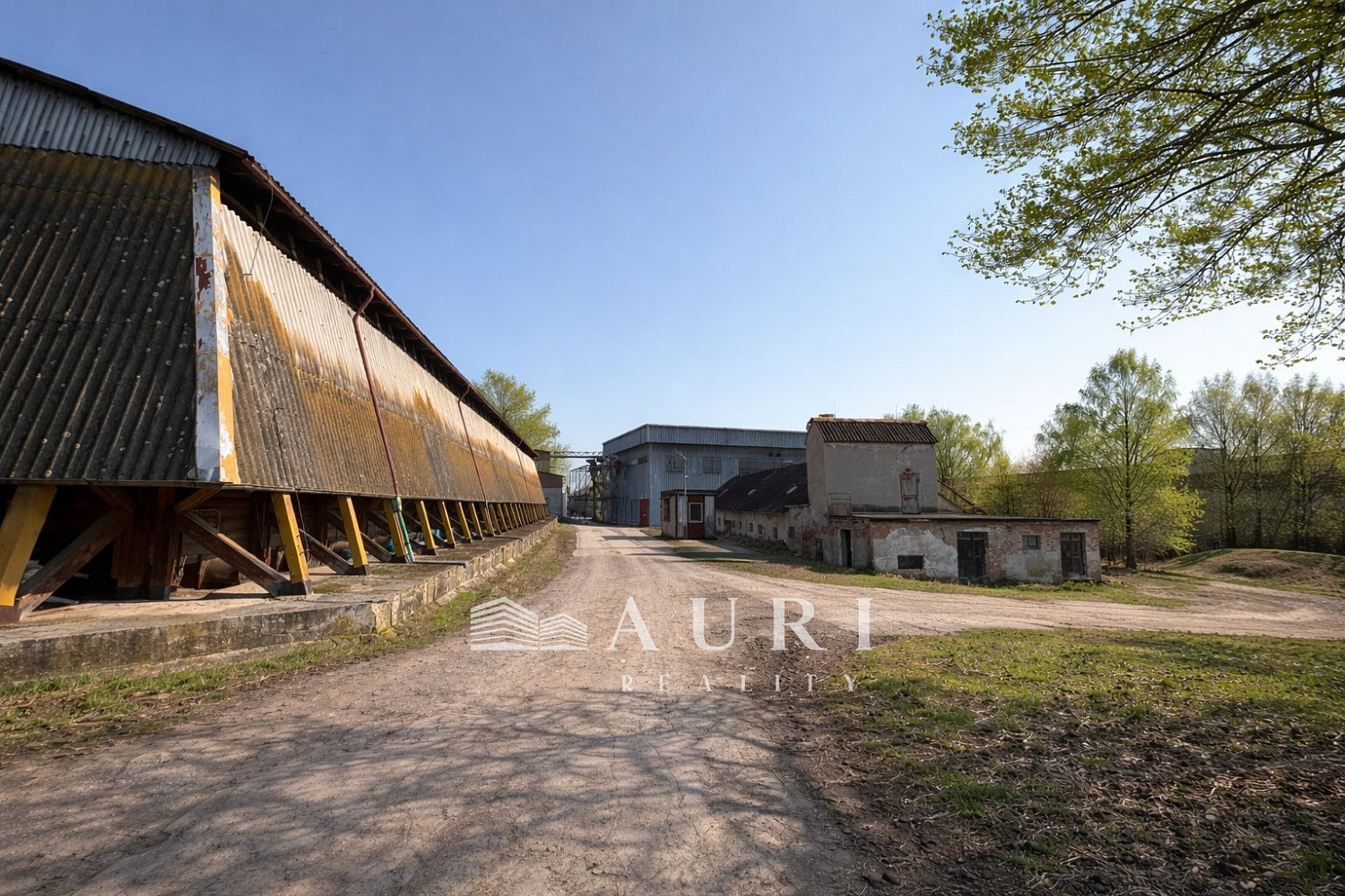 Prodej skladovacích prostor 29 845 m² – fotografie 2