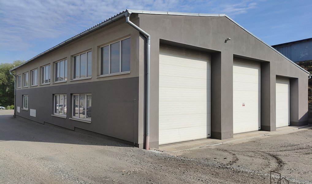 Pronájem skladovacích prostor 400 m², Velké Meziříčí – náhled fotky 11