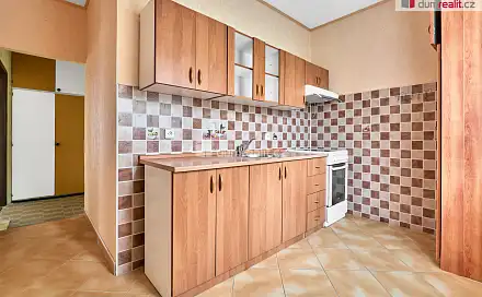 Prodej bytu 3+1 73 m², Sídliště, Hroznětín, okres Karlovy Vary