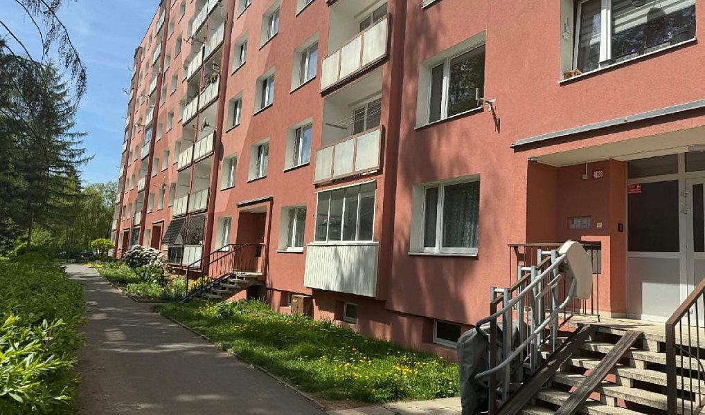 Prodej bytu 3+1 61 m², Chomutov – náhled fotky 11