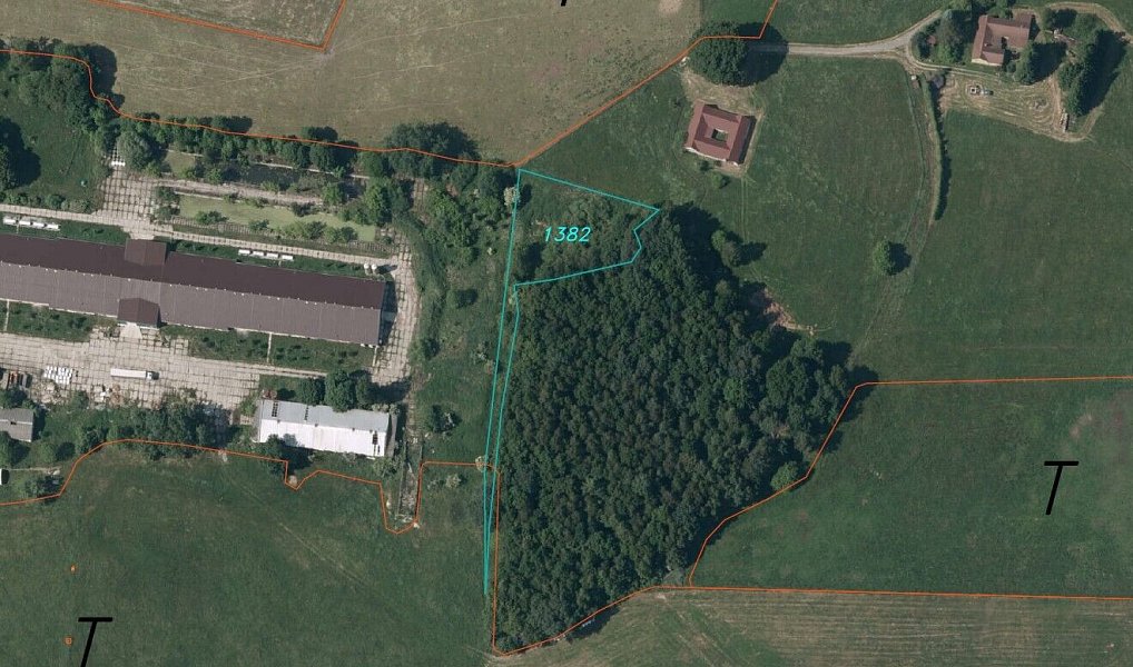 Prodej pozemku 2 086 m², Hranice – náhled fotky 4