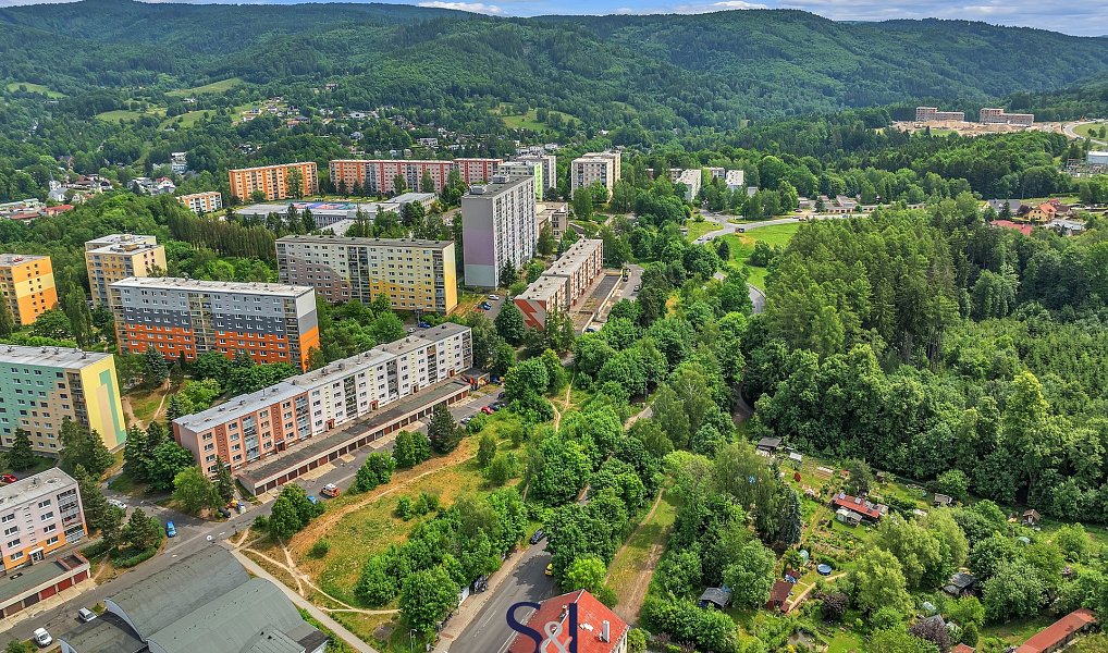 Prodej komerčního pozemku 3 000 m², Liberec – náhled fotky 10