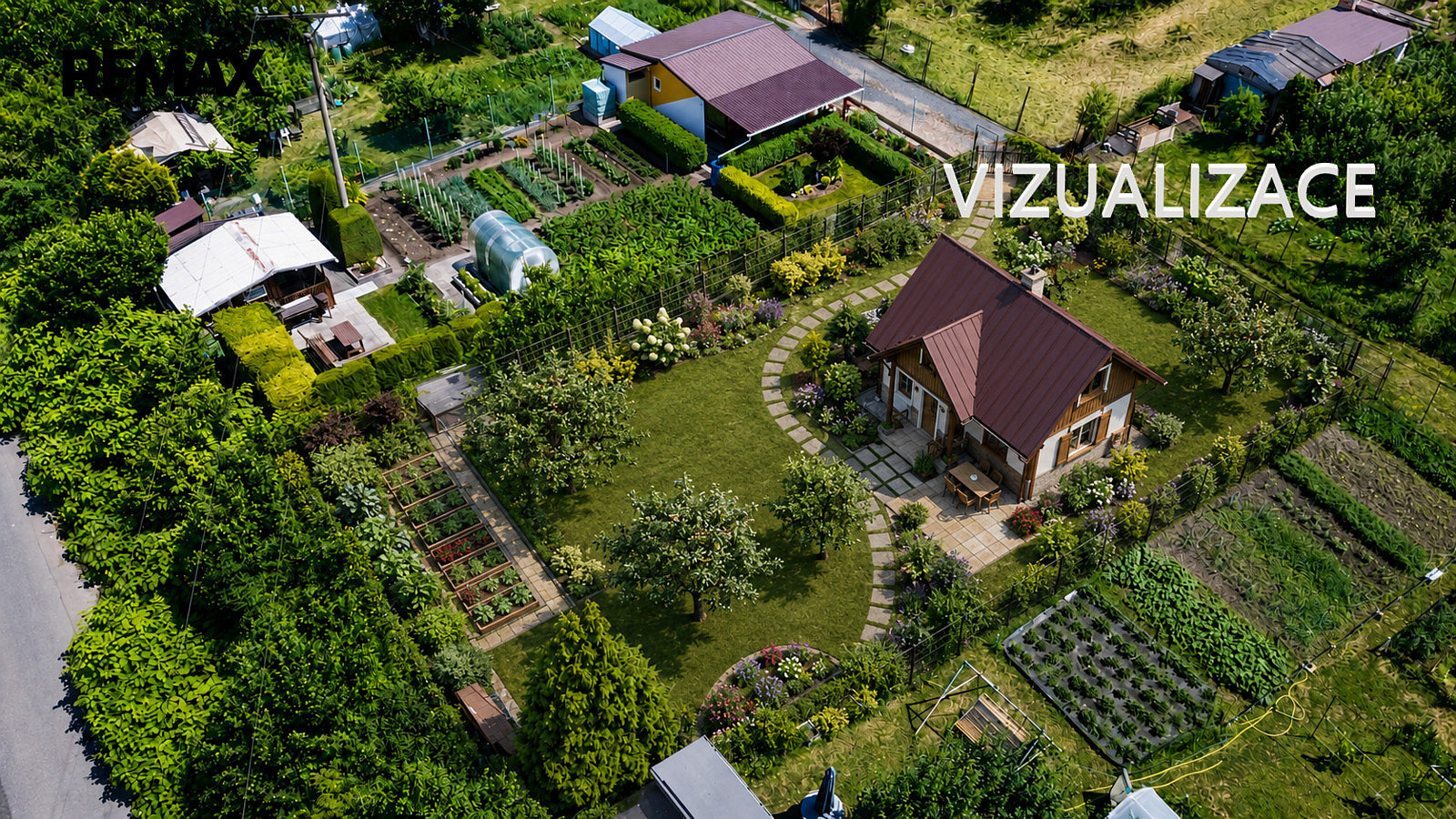 Prodej zahrady 479 m² — photo 4