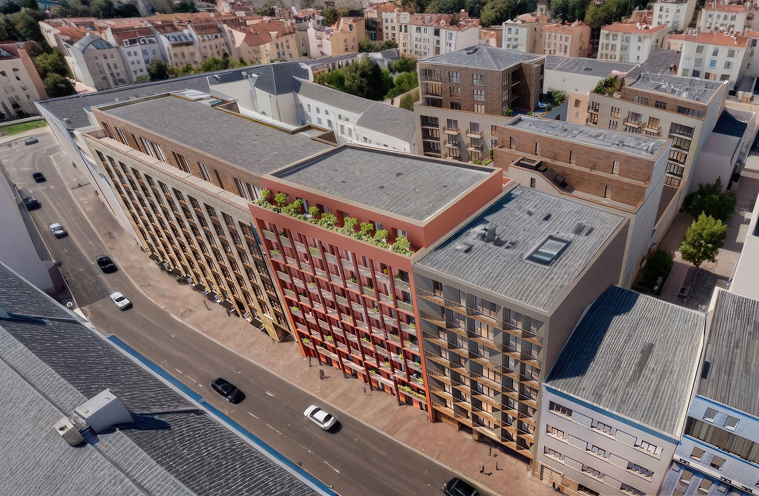 Prodej bytu 2+kk 53 m² — photo 3