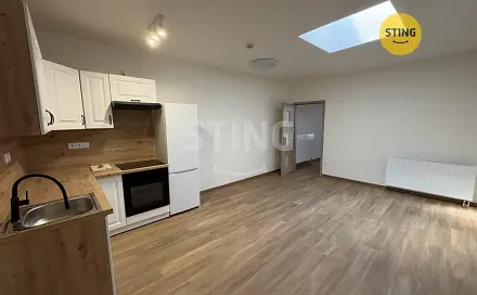 Pronájem bytu 2+kk 63 m², Žižkovo nám., Prostějov