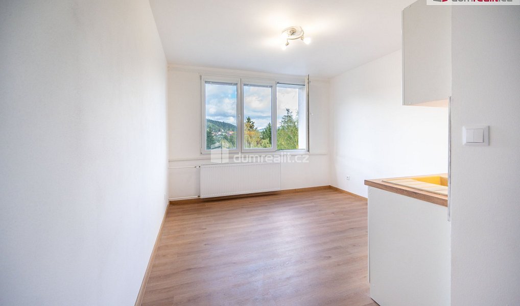 Prodej bytu 1+kk 19 m², Větřní – náhled fotky 4