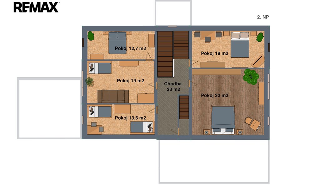 Prodej chaty/chalupy 370 m² s pozemkem 2 417 m², Hřensko – náhled fotky 16