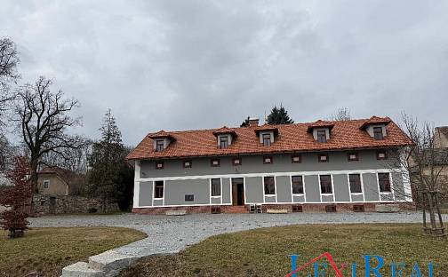 Prodej domu 420 m² s pozemkem 10 057 m², K Americe, Vysoký Újezd - Kozolupy, okres Beroun