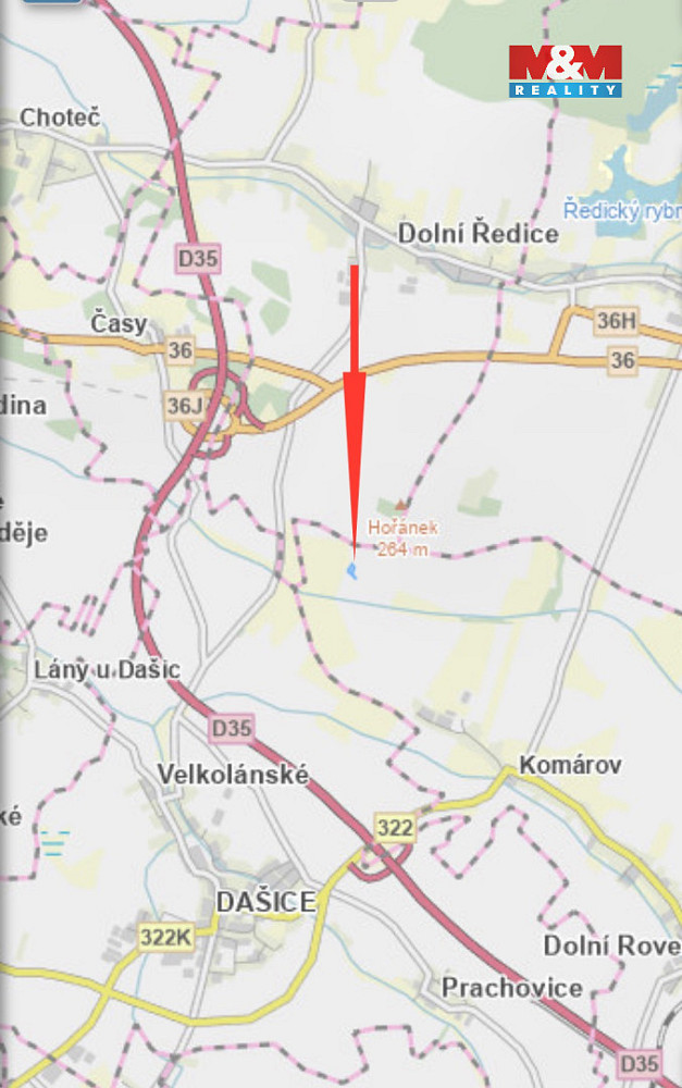 Prodej pole 7 125 m² — photo 4