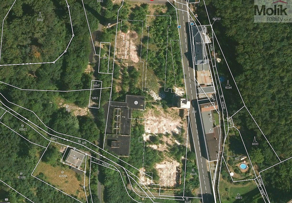 Pronájem skladovacích prostor 200 m² – fotografie 4