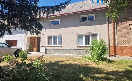 Prodej domu 230 m² s pozemkem 479 m², Oplocany, okres Přerov