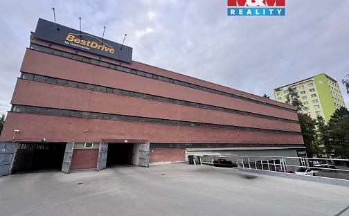 Prodej garáže, 13 m2, Brno, ul. Herčíkova, Herčíkova, Brno - Královo Pole