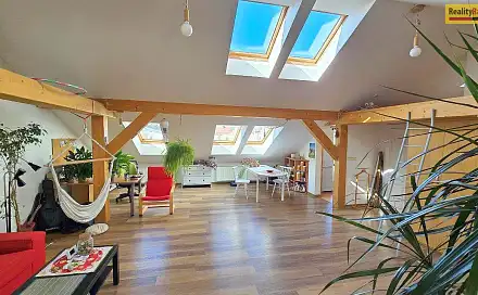 Prodej bytu 78 m²