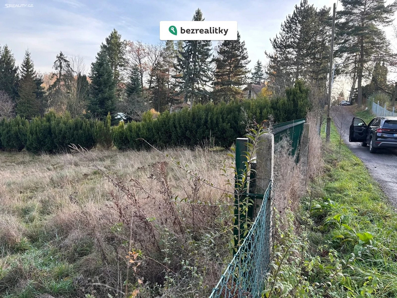 Prodej stavebního pozemku 1 253 m² – fotografie 5