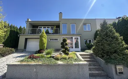 Prodej domu 230 m² s pozemkem 966 m², U Jordánka, Vyškov - Brňany