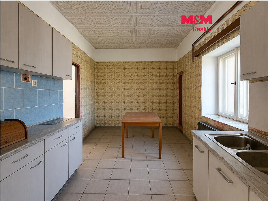 Prodej domu 85 m² s pozemkem 462 m²