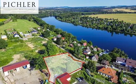 Prodej stavebního pozemku 1 783 m², Úlice, okres Plzeň-sever