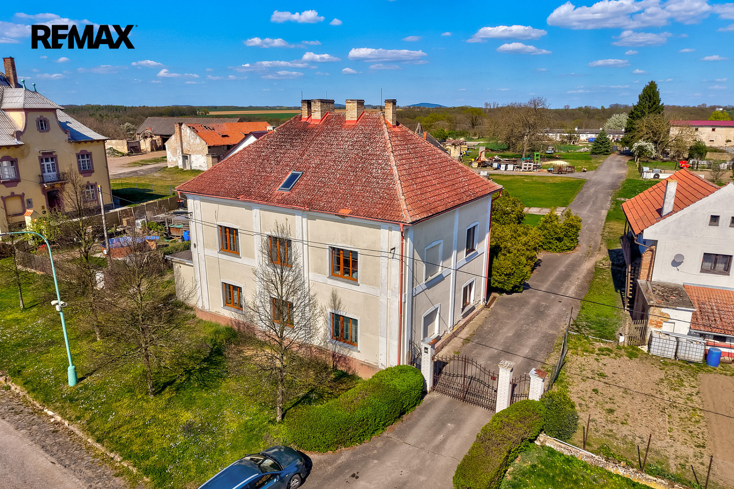 Prodej zemědělského objektu 200 m²