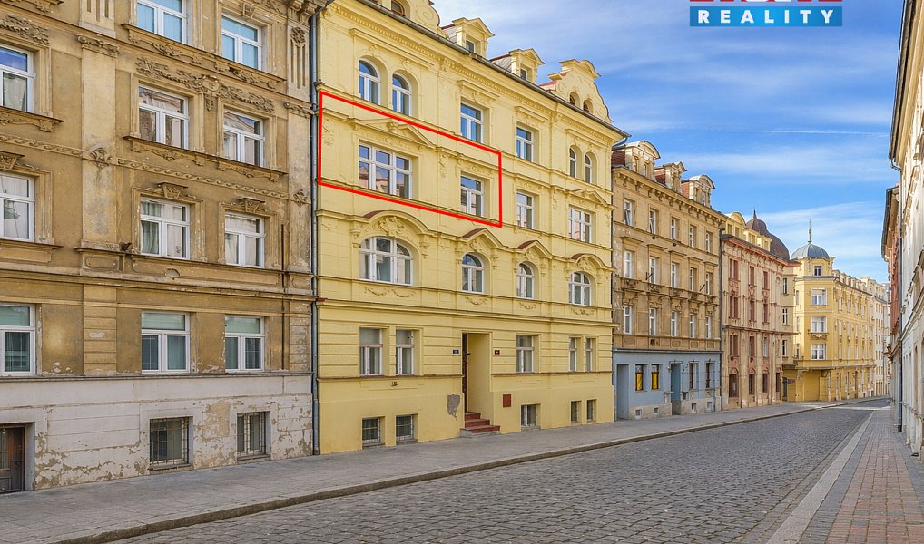 Prodej bytu 3+kk 72 m², Karlovy Vary – náhled fotky 3