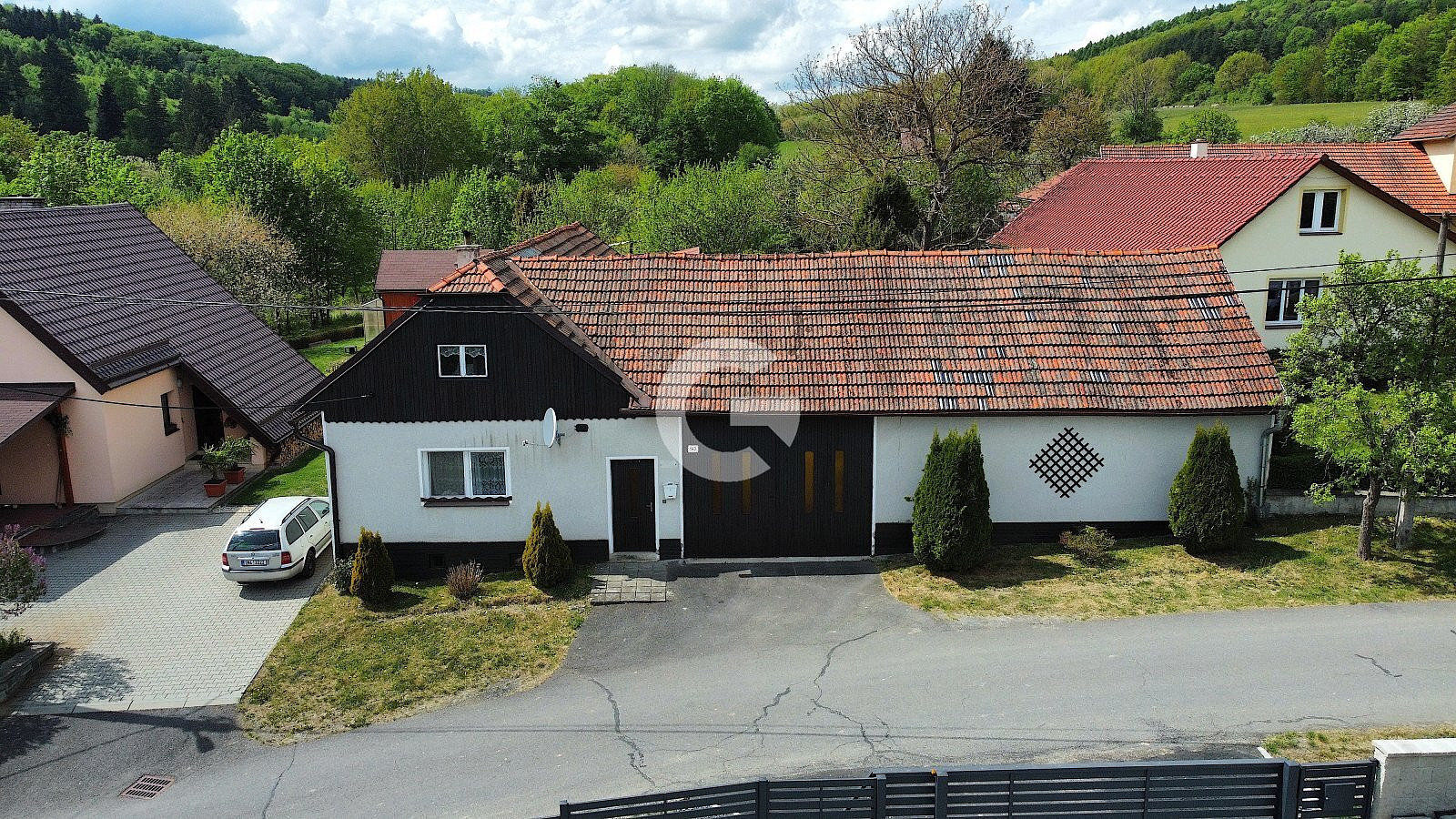 Prodej domu 70 m² s pozemkem 1 247 m²