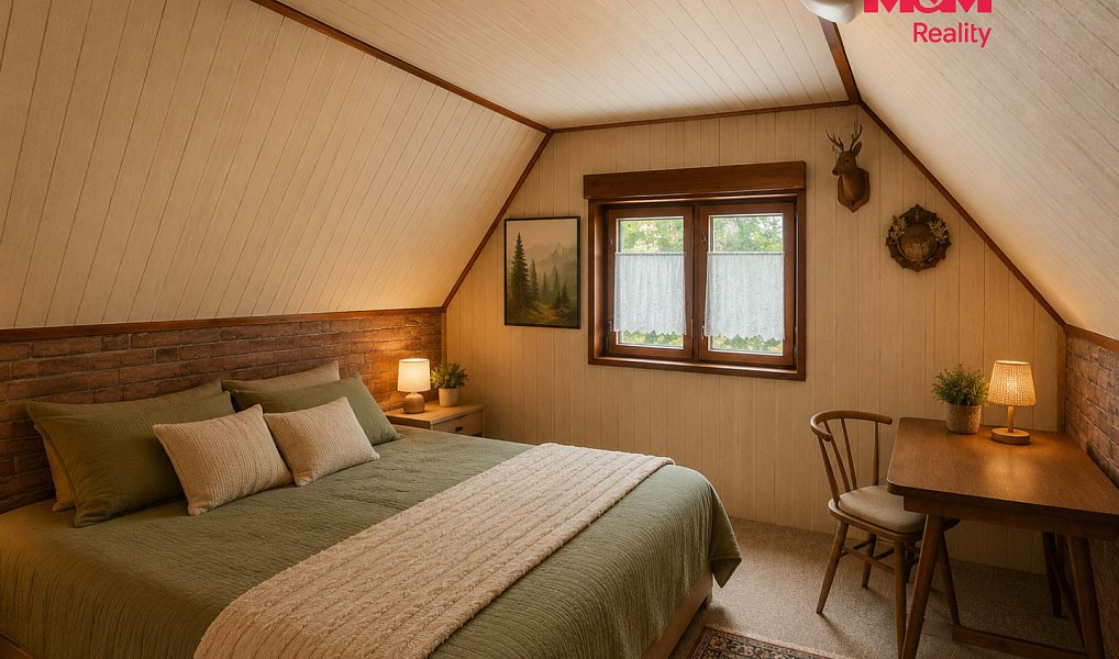 Prodej chaty/chalupy 62 m² s pozemkem 1 595 m², Trojanovice – náhled fotky 16