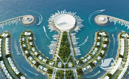 Prodej bytu 1+kk 33 m², Batumi, Gruzie