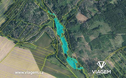 Prodej pole 3 359 m², Velká Bíteš, okres Žďár nad Sázavou