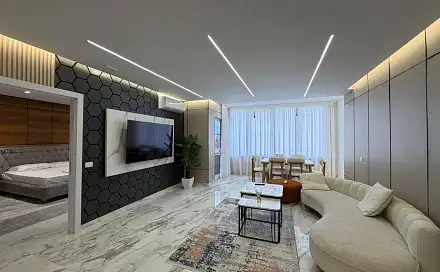 Prodej bytu 3+kk 98 m², 8F5P+8WX, Drač, Albánie, Albánie