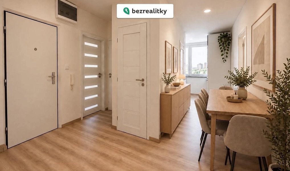 Prodej bytu 2+1 60 m², Praha – náhled fotky 4