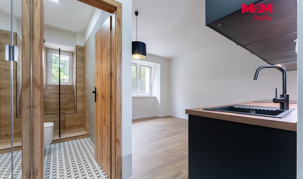 Prodej bytu 1+kk 22 m², Praha – náhled fotky 7
