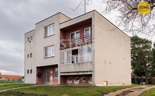 Prodej bytu 3+1 90 m², Suchohrdly u Miroslavi, okres Znojmo
