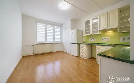 Pronájem bytu 1+1 38 m²
