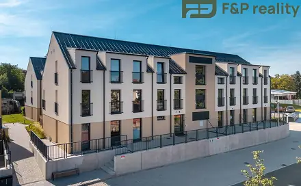 Pronájem bytu 1+1 39 m², Langova, Český Brod, okres Kolín