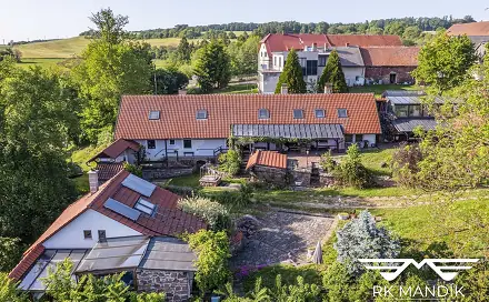 Prodej domu 270 m² s pozemkem 3 755 m², Oplany, okres Praha-východ