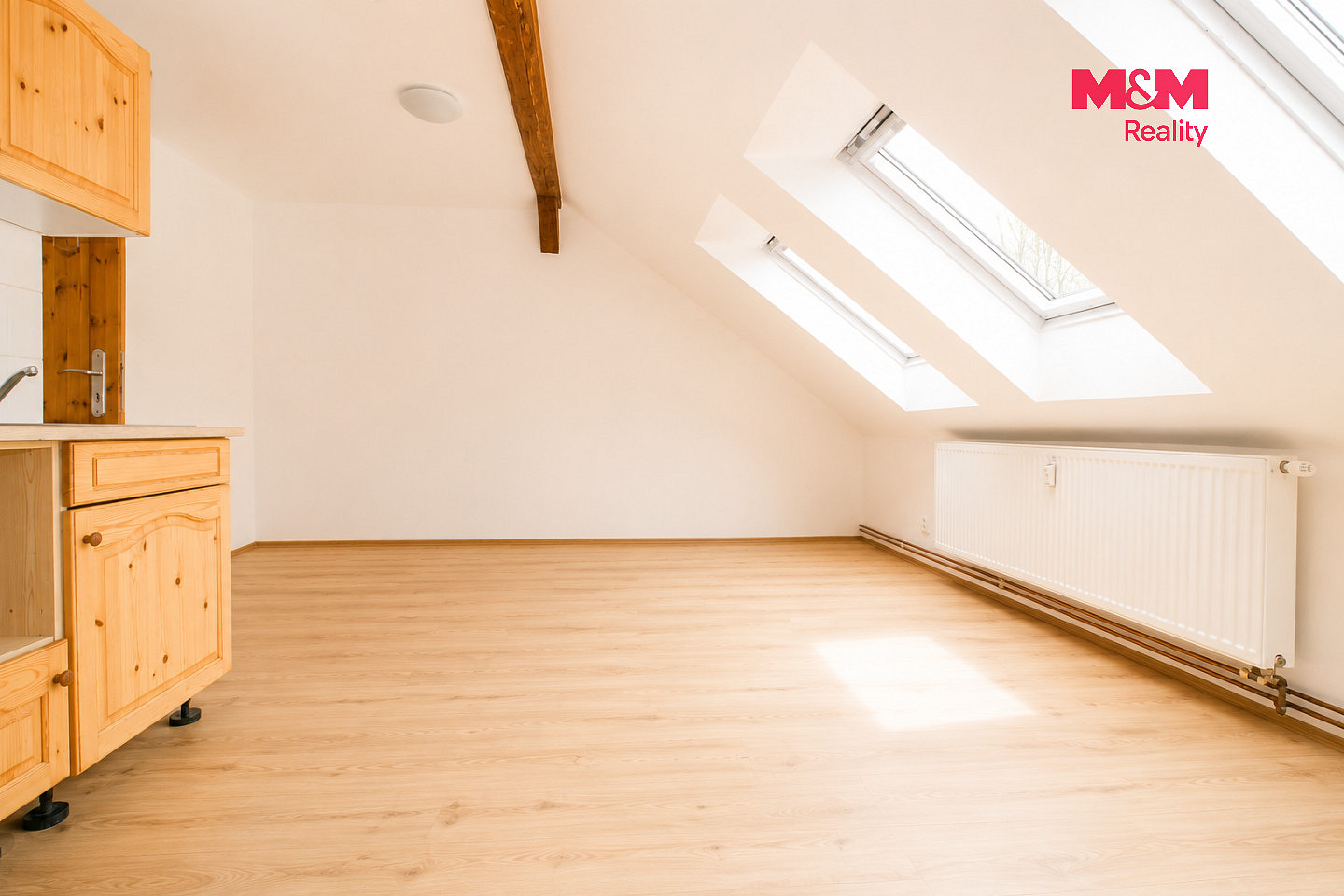 Pronájem bytu 1+1 43 m² – fotografie 2