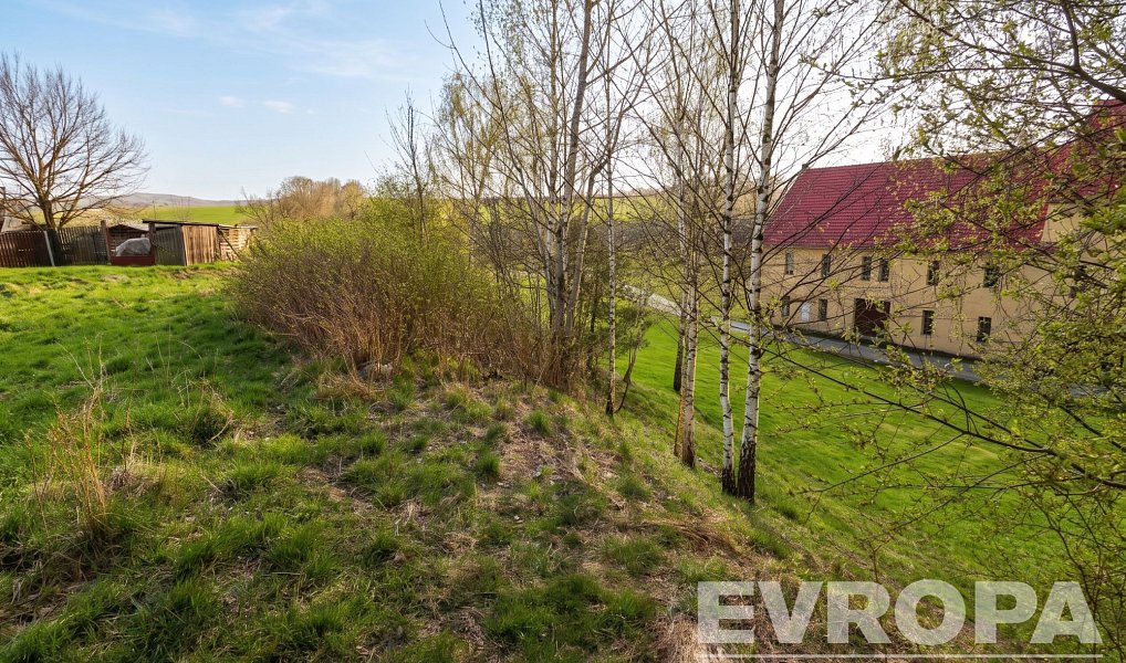 Prodej stavebního pozemku 1 410 m², Dubá – náhled fotky 6