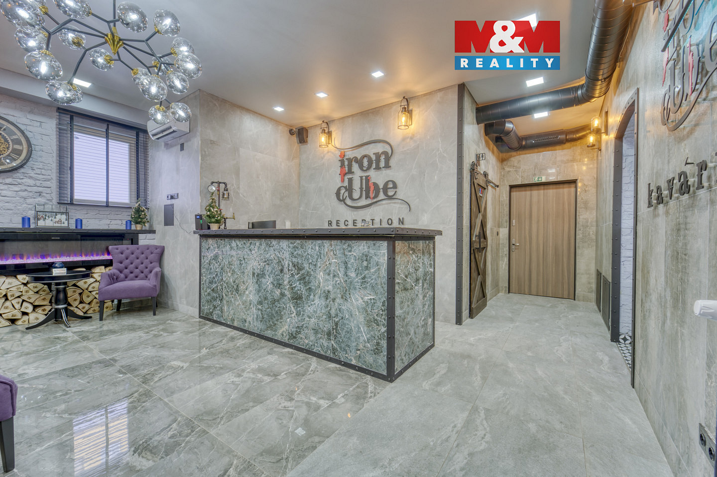 Prodej ubytovacího objektu 1 787 m²