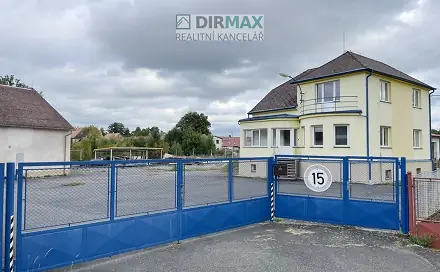Prodej výrobních prostor 3 000 m², Klatovy - Luby
