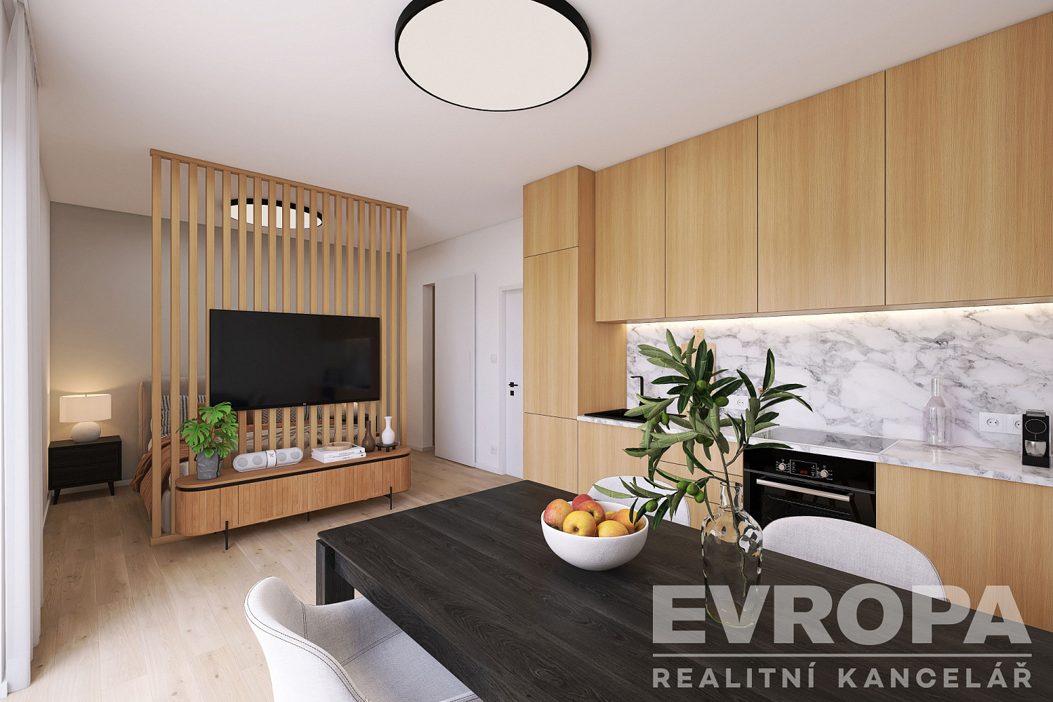 Prodej bytu 1+kk 51 m² — photo 3