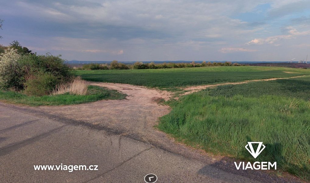 Prodej zahrady 197 m², Bechlín – náhled fotky 5