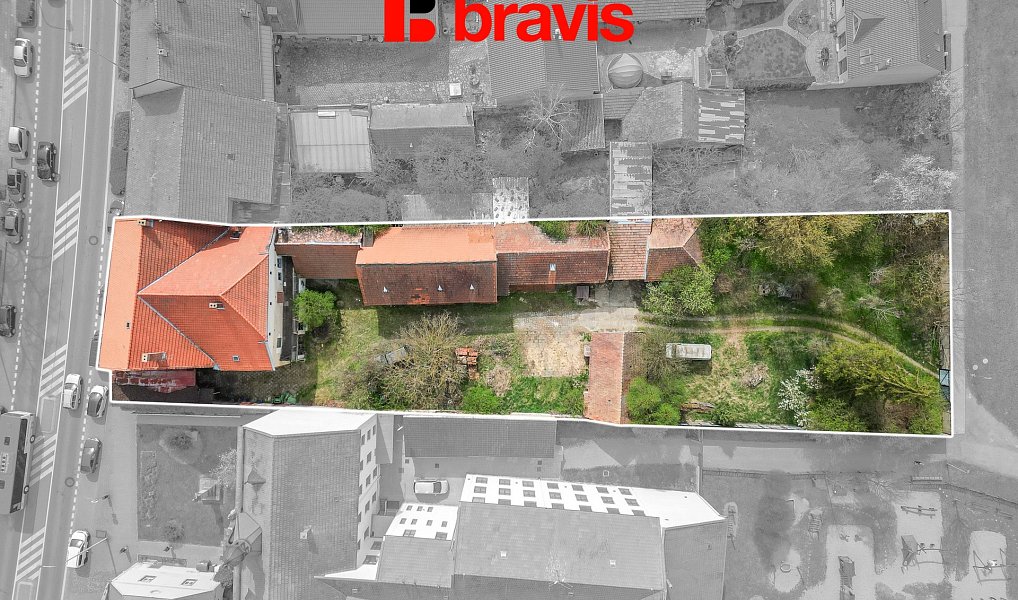 Prodej domu 420 m² s pozemkem 2 346 m², Rousínov – náhled fotky 7