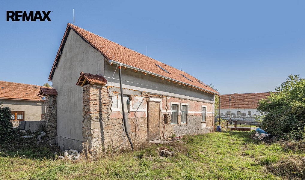 Prodej zemědělského objektu 150 m², Koupě – náhled fotky 2