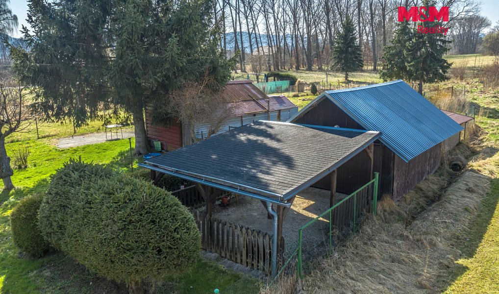 Prodej stavebního pozemku 1 160 m², Varnsdorf – náhled fotky 7
