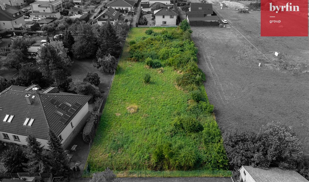 Prodej stavebního pozemku 2 279 m², Hradec nad Moravicí – náhled fotky 2