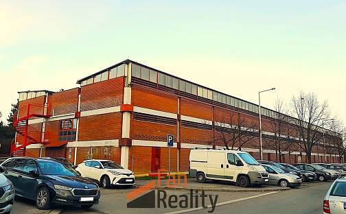 Pronájem uzavřené garáže, Běhounkova 4, Praha 5 - Stodůlky, Běhounkova, Praha 5 - Stodůlky