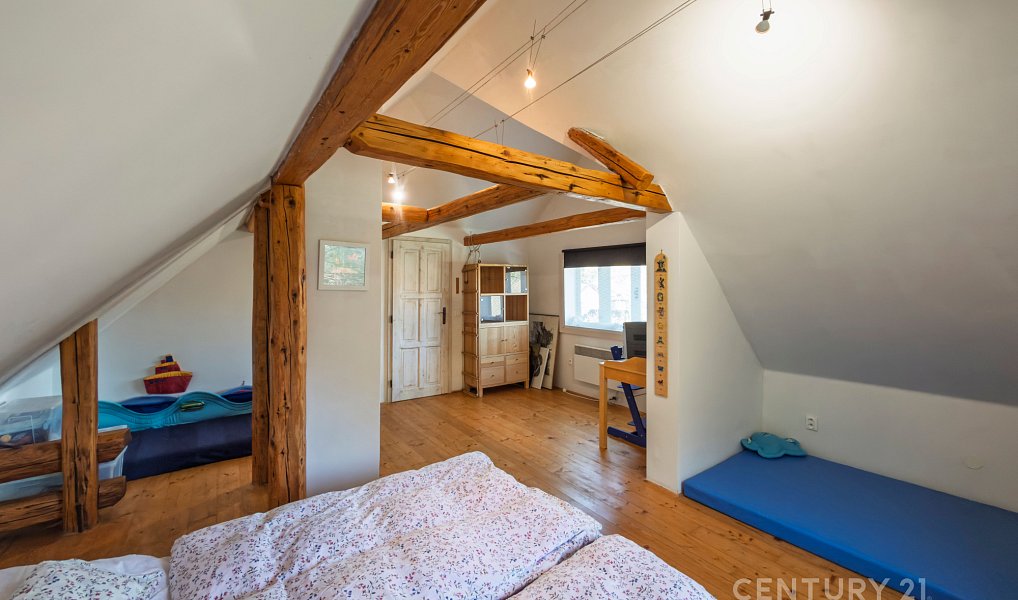 Prodej chaty/chalupy 87 m² s pozemkem 2 247 m², Lužná – náhled fotky 22