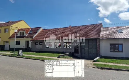 Prodej výrobních prostor 319 m², Habrovany, okres Vyškov