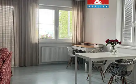 Pronájem bytu 2+1 88 m², Atletická, Sokolov