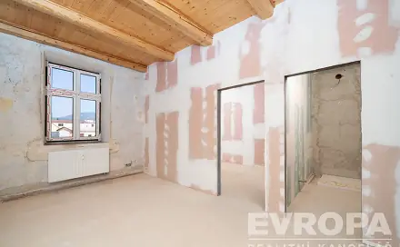 Prodej bytu 2+1 52 m²